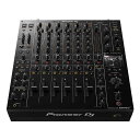 楽器種別：新品DJミキサー/Pioneer DJ 商品一覧＞＞DJミキサー【300，000円〜560，000円】 商品一覧＞＞1998年開店 渋谷発・国内最大級DJ機器専門店です！Pioneer DJ DJM-V10-LF DJ機器 DJミキサー商品説明★6chプロフェッショナルDJミキサー●より精巧なミックスを可能にする60MMチャンネルフェーダーDJM-V10のクロスフェーダーをなくし、各チャンネルの45mmチャンネルフェーダーの代わりに60mmチャンネルフェーダーを採用しました。これにより、正確かつ緻密な音量コントロールが可能になりました。●3種類から選べるフェーダーカーブ3種類のフェーダーカーブが搭載されています。そのうちの1種類は60mmチャンネルフェーダーの音量コントロールに最適な新しいカーブプリセットになっています。●次世代クラブサウンドを実現する高音質設計引き締まった低域、臨場感溢れる中域、高解像度な高域により、陶酔感を呼び起こすクラブサウンドを実現しました。スタジオクオリティの96kHz/64ビットミキシングDSP処理を採用。チャンネル入力部には32ビット高音質A/Dコンバーターを搭載しています。MASTER出力部、BOOTH出力部にESS Technology社製32ビット高音質D/Aコンバーターを採用。その他音質パーツについても最適化を行い、音質を向上させました。また、業務用デジタル音声出力のAES/EBU端子を搭載し、大規模な会場においても音声を劣化することなく届けることを可能にしました。●さまざまな音源を取り込める多彩な入出力端子・6ch入力DJプレーヤー、ターンテーブルだけでなく、サンプラー、シンセサイザー、ドラムマシンなどさまざまなラインレベルの入力に対応し、理想の演奏環境を組み上げるための豊富な入出力端子を搭載しました。・USB/MIDI 端子96kHz/24ビットサウンドカードの搭載により、PC/Macと接続することで音質劣化なく最大ステレオ6系統入出力が可能です。また、各チャンネルの入出力に加えSENDやMASTERの信号の入出力をルーティングできます。さらに、PC/Mac2台同時接続によるスムースなDJ交代ができます。・MULTI I/O端子天面にUSB A端子とリアに1/4-inch TRS jackを搭載。USB接続では当社製「RMX-1000 for iPad」などのエフェクターアプリを用いたアレンジや、当社製「DJM-REC」によるレコーディングを音質劣化なく行うことができ、1/4-inch TRS jackの接続では当社製「RMX-1000」などのINSERTタイプの外部エフェクターのルーティングができます。・DIN MIDI端子DIN MIDI端子からBPM同期のためのクロック信号を出力することで、DJM-V10-LFを介してDJプレーヤーと音楽制作機器を連携させた同期演奏が可能です。●より自然かつ繊細なミックスを可能にするチャンネルストリップ・4BAND EQ各EQノブの中心周波数、次数、ブースト・カット量を最適に設定し、各帯域の繊細な音量コントロールを可能にする4BAND EQを新規開発しました。詳細な調整を可能にし、クリエイティブなミキシングパフォーマンスをサポートします。・COMPRESSOR各チャンネルに搭載したコンプレッサーにより、ノブを調整することで、すぐに音圧を調整することができます。音量調整だけでは困難とされていたミキシングやマスタリング状態の異なる音源をより自然にミックスすることができます。●繊細かつダイナミックな音楽表現を可能にするエフェクト機能・SEND内蔵エフェクトとしてSHORT DELAY、LONG DELAY、DUB ECHO、REVERBを搭載しました。さらにそのエフェクト音をチャンネルに戻し、EQやFILTER処理を加えることができます。また、2系統の1/4-inch TRS jackの搭載により、ギターペダルなどの外部エフェクターを接続した自由度の高いセットアップによる、さらなるオリジナリティを追求した音楽表現ができます。・FILTER各チャンネルにLPFとHPFの切り替えが可能なFILTER専用のノブを搭載したことにより、確実かつダイナミックに音を変化させることができます。当社製「DJM-2000NXS」と同様の可変範囲の広いボリュームを採用することで、より微細な調整を可能にしました。・BEAT FX音楽に同期した音響効果を与えることができる14種類のBEAT FXを搭載。各エフェクトに最適化されたパラメーターをタッチディスプレイに表示することで、より素早くなめらかなエフェクトの操作が可能です。また、各チャンネルにBEAT FX ASSIGNボタンを搭載したことにより、エフェクトを掛けたい音源を直感的に選択することができます。さらに、原音にきらびやかな効果を加える新BEAT FX、SHIMMERを追加しました。ボーカルやシンセサイザーなどの音源にハーモニー溢れる輝きを加え、個性的な音色を作り出すことができます。●MASTER ISOLATORより楽器的なコントロールを可能にするため、MASTER ISOLATORを再設計しました。各バンドの中心周波数、次数、ブースト・カット量を最適化したことにより、楽曲や音源を組み合わせて作り出した1つのサウンドを大きなノブでダイナミックに変化させることができます。●快適なモニター環境・完全独立した2系統のヘッドホンセクションヘッドホンCUEボタン、音量ノブ、MIXバランスノブを2系統搭載しました。完全独立の2つのヘッドホンセクションにより、複数のDJが交互に曲をかけるBack to Backスタイルにおけるモニタリングをより快適に行うことができます。・Booth EQ2BandのBooth EQを搭載しています。フロアとDJブース内の音響バランスをより近づけるなどの使い方により、快適なモニタリング環境を構築できます。●その他の機能・Lockable Power Cableロック可能な電源コードを付属しており、意図しない電源コードの外れを防止することで、より確実なステージ運営をサポートします。・DJソフトウェア対応rekordbox、TRAKTOR PRO 3、Serato DJ Proを使用してDJプレイができます。また、各ソフトウェアのDVS機能にも対応しています。・TC Supply社「ShowKontrol」対応チャンネルフェーダーなどの操作子のポジション情報をTC Supply社「ShowKontrol」に送ることで、DJブースと音響/照明/映像担当間のコミュニケーションを可能にし、音とビジュアルの連携を安心して演出でき、聴衆をより魅了するショーを創り上げることができます。・Pioneer DJ社製DJ向け録音アプリケーション「DJM-REC」対応簡単にDJミックスを録音でき、ライブ配信サービスを介して世界中の人々にリアルタイムにプロモーションすることができます。さらに、Mixcloudなどのクラウドサービスに録音したDJミックスを簡単にアップロードできます。■DJM-V10-LFの主な仕様◎対応ソフトウェア：rekordbox、Serato DJ Pro、TRAKTOR PRO 3、ShowKontrol、PRO DJ LINK BRIDGE◎周波数特性：20 Hz - 40 kHz (LINE)◎S/N比：116 dB (USB， DIGITAL IN)、105 dB (LINE)、88 dB (PHONO)、79 dB (MIC1，2)◎全高調波歪率：0.005 % (LINE-MASTER1)◎入力：・DIGITAL x 6 (Coaxial)・LINE x 6 (RCA)・PHONO x 4 (RCA)・RETURN x 3 (1/4-inch TS jack)・MIC x 2 (XLR & 1/4-inch TRS Jack， 1/4-inch TRS jack)◎出力：・MASTER x 2 (XLR， RCA)・AES/EBU DIGITAL MASTER x 1 (XLR)・BOOTH x 1 (1/4-inch TRS jack)・SEND x 3 (1/4-inch TS jack)・HEADPHONE MONITOR x 4 (1/4-inch stereo jack x 2， 3.5-mm stereo mini jack x 2)・REC x 1 (RCA)◎USB：USB (Type A) x 1、USB (Type B) x 2◎その他：LINK (LAN) x 1、MIDI (5-pin DIN) x 1◎外形寸法：437.6 x 467.0 x 107.9 mm (横幅 x 奥行 x 高さ)◎質量：12.1 kg◎付属品：電源コード、クイックスタートガイド、使用上のご注意、保証書イケベカテゴリ_DJ機器_DJミキサー_Pioneer DJ_新品 JAN:4573201242129 登録日:2020/11/24 DJミキサー パイオニア パイオニアDJ