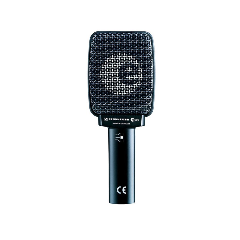 SENNHEISER e906 （国内正規品・2年保証） レコーディング マイク