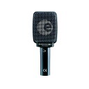 SENNHEISER e 906(ギターアンプ・楽器録音)(e906 スーパーカーディオイド・ダイナミックマイク)(国内正規品・2年保証)(ゼンハイザー) レコーディング マイク