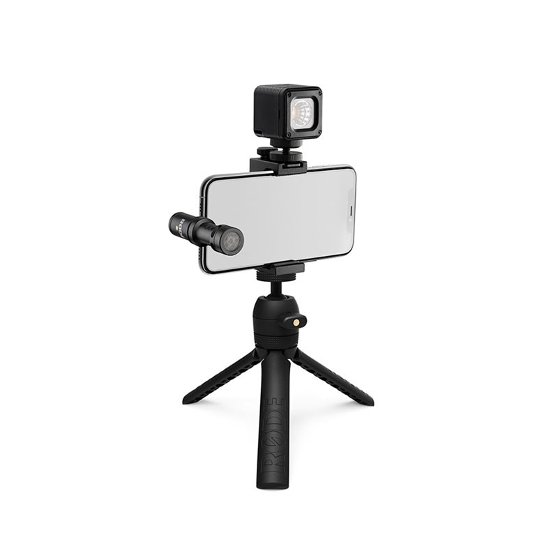 RODE VLOGVMML (Vlogger Kit iOS edition)（Lightning端子対応）(配信おすすめ） 配信機器・ライブ機器 配信・映像関連機器