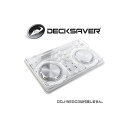 DECKSAVER DSLE-PC-DDJWEGO3【Pioneer DDJ-WeGO3/DDJ-WeGO4専用保護カバー】 DJ機器 DJアクセサリー