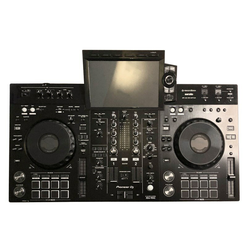 あす楽 Pioneer DJ XDJ-RX3 【開封品箱ダメージ特価】 DJ機器 DJプレイヤー