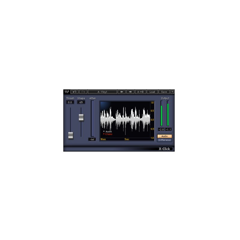 WAVES y Iconic Sounds SaleIzX-Click (IC[ip) ͂p܂B DTM vOC\tg