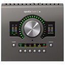 Universal Audio 【フリープラグインプロモ開催(12/31まで)】Apollo Twin X USB DUO Heritage Edition(オ...