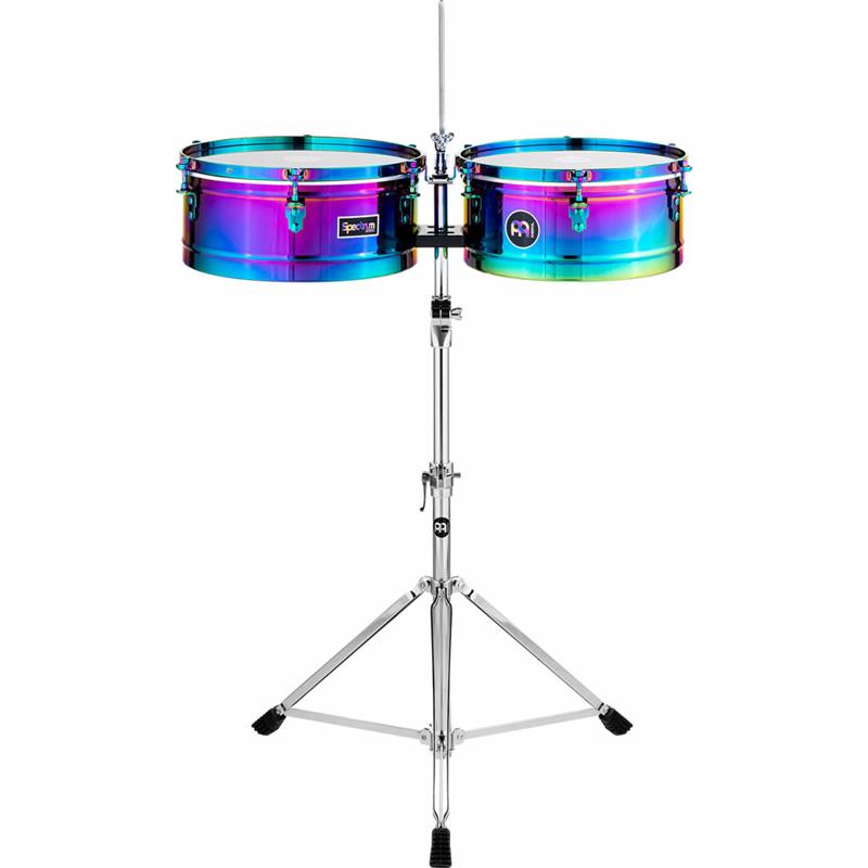 MEINL ST1415 [Spectrum Series Timbales Set] パーカッション ティンバレス