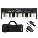 YAMAHA ヤマハ CK61+ 純正アクセサリーセット 61鍵盤 シンセサイザー・電子楽器 ステージピアノ・オルガン