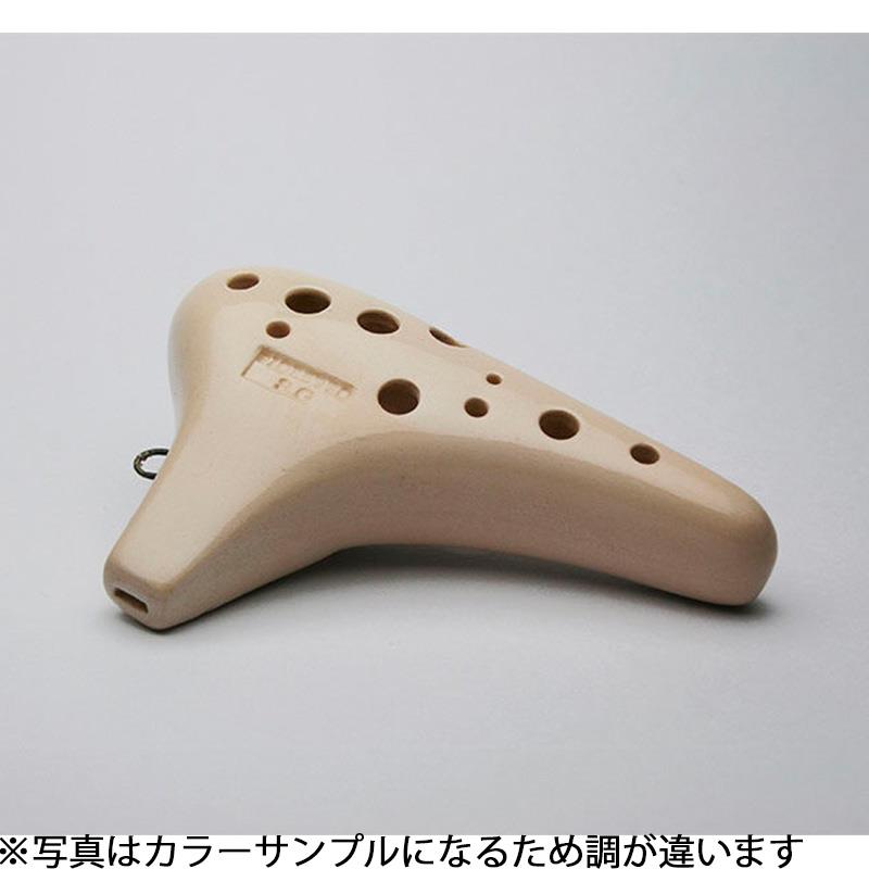 NIGHT OCARINA ナイトオカリナ フィオレット ソプラノF調 Fi-SFN カラー:ナチュラル FIORETTO オカリーナ 管楽器・吹奏楽器 その他管・吹奏楽器