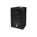 YAMAHA BR12 (12インチ パッシブPAスピーカー) 配信機器・ライブ機器 PAスピーカー