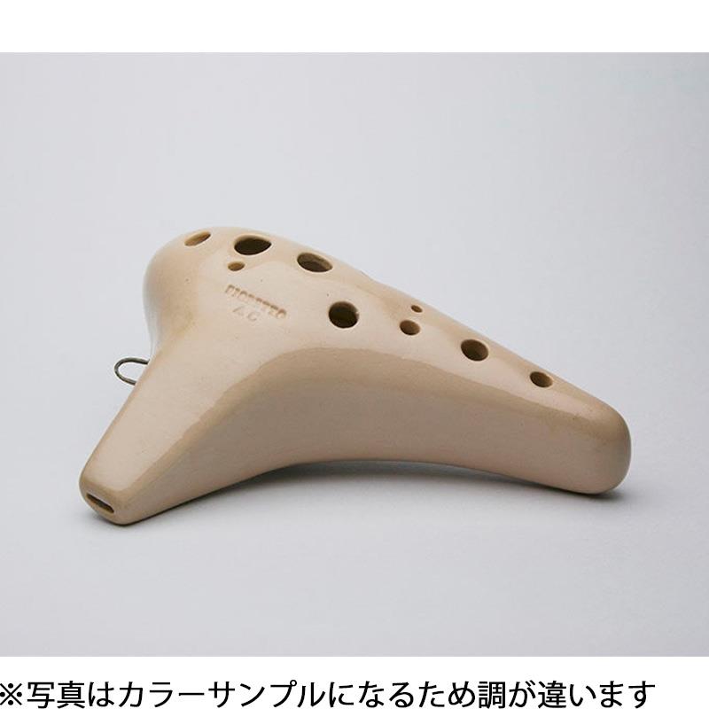 楽器種別：新品NIGHT OCARINA/新品 商品一覧＞＞管楽器・吹奏楽器【25，000円〜55，000円】 商品一覧＞＞その他管・吹奏楽器/オカリナ/NIGHT OCARINA 商品一覧＞＞1998年開店 渋谷発・国内最大級DJ機器専門店です！NIGHT OCARINA ナイトオカリナ フィオレット アルトG調 Fi-AGN カラー:ナチュラル FIORETTO オカリーナ 管楽器・吹奏楽器 その他管・吹奏楽器商品説明NIGHT FIORETTO〜フィオレット〜　ソリストのステージ演奏において、豊かな表現力を実現する NIGHT 最高峰のオカリナです。音域全体のバランスを考えて採用された調和のあるなめらかな形状です。腹式呼吸を使って、しっかりとした息圧で太く広がりのある音色を奏でるオカリナです。音域全体のバランスを考えて採用された調和のあるなめらかな形状です。腹式呼吸を使って、しっかりとした息圧で太く広がりのある音色を奏でるオカリナです。商品詳細57×170×110mm 280gイケベカテゴリ_管楽器・吹奏楽器_その他管・吹奏楽器_オカリナ_NIGHT OCARINA_新品 SW_NIGHT OCARINA_新品 JAN:4516510060909 登録日:2025/11/17 ナイトオカリナ