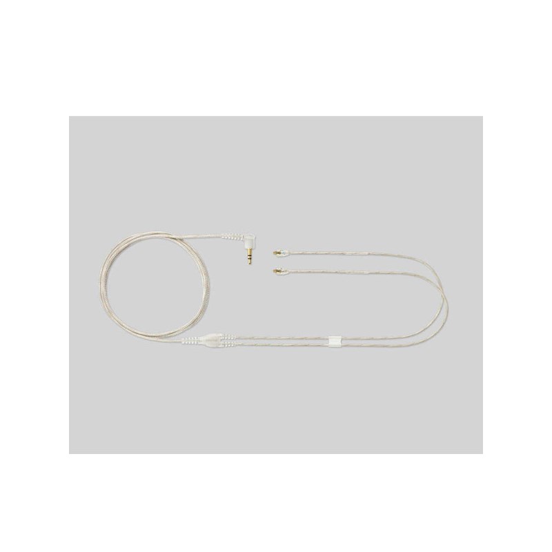 楽器種別：新品SHURE/新品 商品一覧＞＞レコーディング【〜10，000円】 商品一覧＞＞ヘッドフォン・イヤフォン/リケーブル・アクセサリー/SHURE 商品一覧＞＞1998年開店 渋谷発・国内最大級DJ機器専門店です！SHURE EAC...