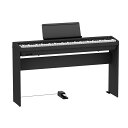 Roland FP-30X-BK + 専用スタンドセット + 純正ダンパーペダルセット(※沖縄、一部離島へのお届けは送料別途お見積り)(電子ピアノ) 電子ピアノ・その他鍵盤楽器 電子ピアノ(2)