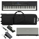 YAMAHA ヤマハ CK88 + 純正アクセサリーセット 88鍵盤 ステージキーボード 【kbdset】 シンセサイザー・電子楽器 ステージピアノ・オルガン(2)