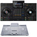 翌日配達 AlphaTheta XDJ-AZ + DECKSAVER 本体保護カバーSET 【Apple Music対応】【オールインワンDJシステム】【無償ダウンロード版rekordbox & serato DJ Pro対応】 DJ機器 オールインワンDJシステム