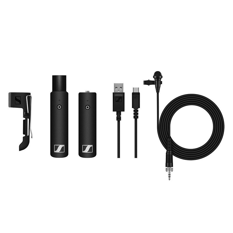 SENNHEISER XSW-D LAVALIER SET(ラベリアセット) レコーディング マイク