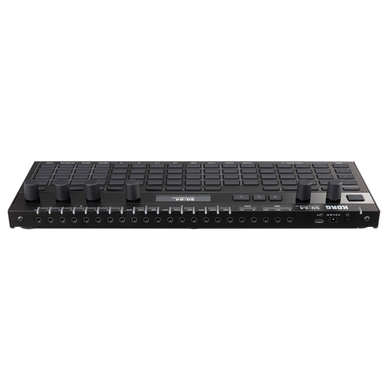 ������ã KORG ��Ⱦ���軻�������SQ64(POLY SEQUENCER)(��������ò�) SQ-64 ���󥻥����������Żҳڴ� �ꥺ��ޥ��󡦥���ץ顼