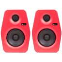 Monkey Banana Turbo 5 RED(ペア)(お取り寄せ商品) レコーディング モニタースピーカー
