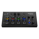 翌日配達 Roland BRIDGE CAST(デュアルバス対応・配信・ゲーミングミキサー)(ローランド)(ブリッジキャスト) 配信機器・ライブ機器 配信・映像...