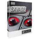 UVI Savage for Falcon 2【FALCON 2専用エクスパンション】(オンライン納品専用)【代引不可】 DTM ソフトウェア音源