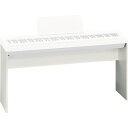 翌日配達 Roland 【史上最大決算セール】KSC-70-WH ホワイト (在庫限り!数量限定超特価!) 【FP-30/FP-30X専用スタンド】 電子ピアノ・その他鍵盤楽器 電子ピアノ