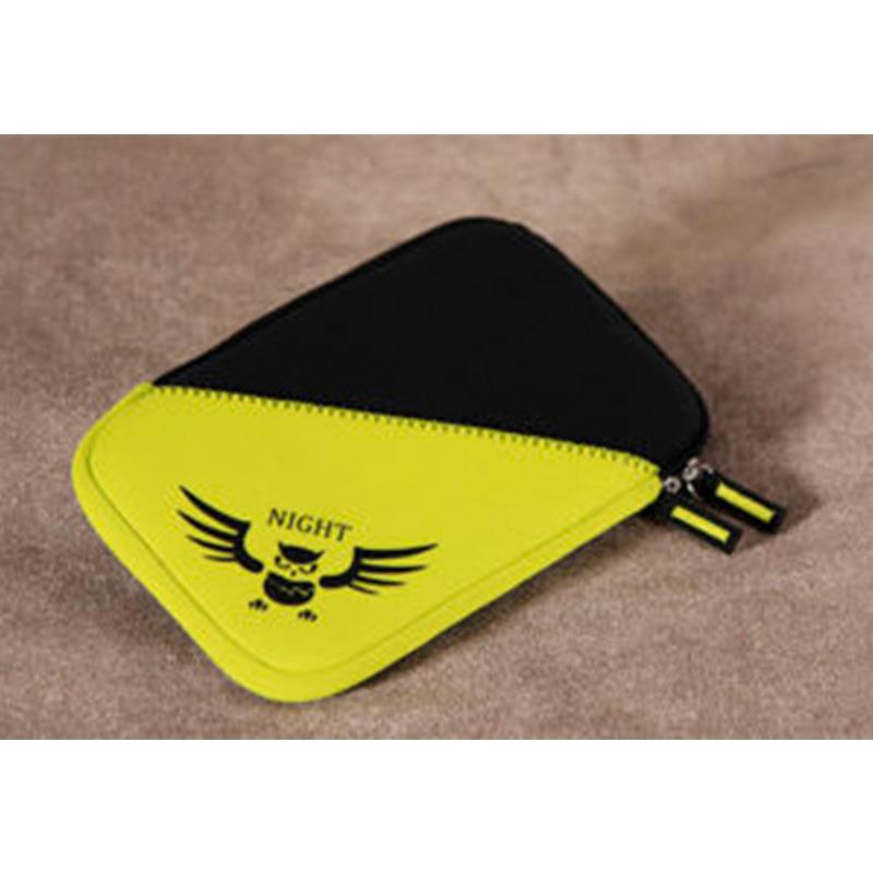 NIGHT OCARINA ナイト オカリナ専用シングル管ケース N-SCase_Yel オカリーナ 管楽器・吹奏楽器 その他管・吹奏楽器