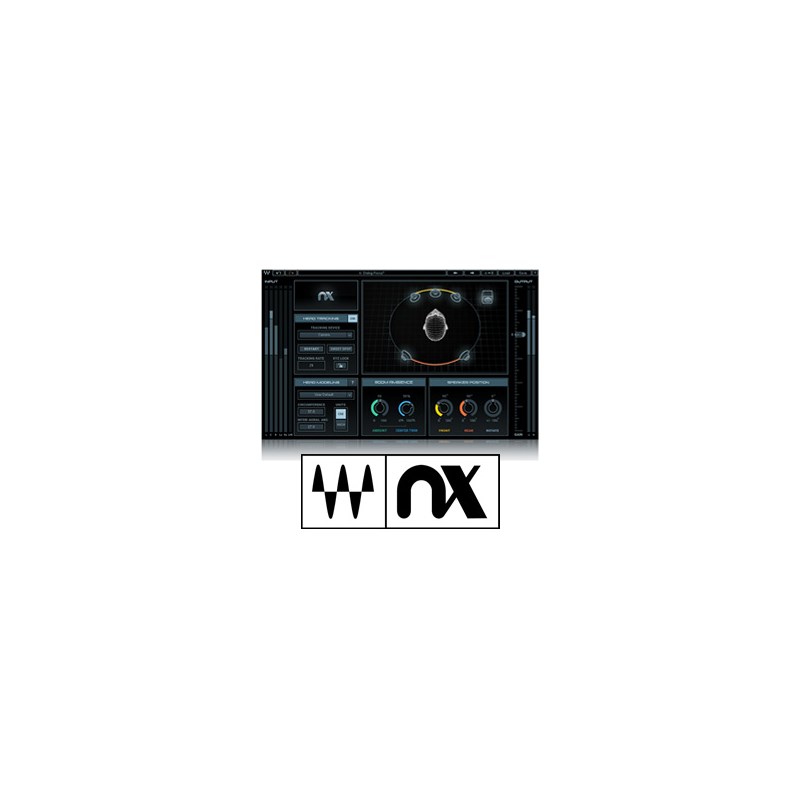 WAVES y Iconic Sounds SaleIzNx - Virtual Mix Room over Headphones (IC[ip) ͂p܂B DTM vOC\tg