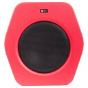 Monkey Banana Turbo 10s RED(10インチ・アクティブ・サブ・ウーファー) レコーディング モニタースピーカー