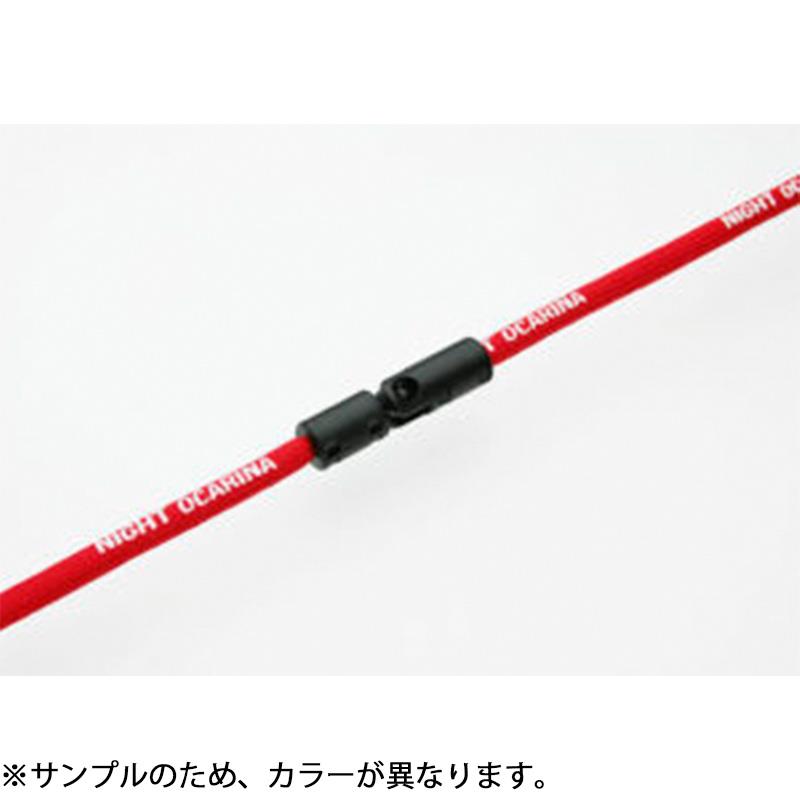 NIGHT OCARINA ナイト オカリナ専用ストラップ N-STRED カラー:レッド オカリーナ 管楽器・吹奏楽器 その他管・吹奏楽器