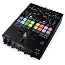 楽器種別：新品DJミキサー/reloop 商品一覧＞＞DJミキサー【120，000円〜235，000円】 商品一覧＞＞1998年開店 渋谷発・国内最大級DJ機器専門店です！reloop ELITE 【Serato DJ Pro対応 DJミキサー】 DJ機器 DJミキサー商品説明★DJパフォーマンスの可能性を極限まで高めるプロフェッショナルDVSミキサーReloopの新しいDJミキサーELITE（エリート）は、Serato DJ Proを使用するためのプロフェッショナルDVSミキサーです。パフォーマンス志向のレイアウトとパワフルな機能の組み合わせで、DJプレイのポテンシャルを最大限に引き出します。さらに、ELITEには、DVSエクスパンション・パックを含むSerato DJ Proのフルバージョンと、NoiseMapテクノロジーを使用したControl Vinylが2枚付属していますので、ELITEをあなたのシステムに組み込むだけで、すぐにSerato DJ ProのプロフェッショナルDVS環境を構築できます。●16個の大型RGBパッド16個の大型RGBパッドを使って、2つのユーザー・モードを含む、1デッキあたり最大12のパフォーマンス・モードをコントロールすることが可能です。パッドは個々に調整ができ、可能性は無限大です。●3本のMini Innofader ProELITEには、抜群の感触と耐久性を兼ね備えた非接触型フェーダーMini Innofader Proが3本搭載されています。すべてのフェーダーは、カーブ調整が可能で、リバース機能（ハムスター・スイッチ）も装備。カットイン/アウト・ポイントを、本体セットアップメニューから0.0mm〜3.2mmの間で調整可能。●ホールド/トグルトリガーつき2つのFXユニットELITEのFXセクションは、それぞれに別々のON/OFFボタンを備えた3つのアサイナブルなエフェクトスロットで構成されています。エフェクトのON/OFFは、ボタンを押している間だけ（ホールド）にするか、従来のトグルタイプで切り替えるかは選択可能。また、新開発の高解像度ミニフェーダーにより、エフェクトのレベルやデプスを素早く調整できます。●独立したTWEAK FXノブSerato DJ Pro内のエフェクトに加えて、ELITEには、独立したTWEAK FXノブが装備され、ミキサー内のフィルター、クラッシュ、フランジャー、ホワイトノイズなどを切り替えて、それぞれコントロール可能です。●3バンド・アイソレーター＆プリミックス・システムELITEには、個々の周波数帯を完全に除去する3バンド・アイソレーターEQが搭載されています。また、中央に配置されたプリフェーダーリスニング・システムは、CUEフェーダーによりCUEのCH1/2のバランスを、さらにCUEボリューム、CUEミックスによって音量とミックスを、それぞれ別々にコントロールすることができます。2バンドEQや独立したエコーエフェクト、トークオーバー機能を備えたマイク/ライン入力端子も装備。マイクやドラムマシンなどのパフォーマンスも簡単に行なえます。●豊富な入出力系統を備えたUSB 2.0オーディオインターフェイスELITEは、2系統の10イン/アウトを備えた24bitのUSB 2.0オーディオインターフェイスを搭載しています。2台のコンピューターを同時に接続可能な2つのUSB端子を備え、DJ間のシームレスな交代が可能です。また、接続されているコンピューターを切り替えながらブラウズが行え、効率的に片手での操作が可能な、人間工学的にデザインされたブラウズ・セクションをパネルの中央に配置しています。●2つのOLEDディスプレイと専用のループコントロールELITEの2つのOLEDディスプレイ（有機ELディスプレイ）には、エフェクト、BPM、ビートパラメーター、およびセットアップメニューに関するリアルタイムの情報が表示されます。また、各デッキには直感的に操作できるそれぞれのループ・セクションがあり、プッシュ式のエンコーダーとループ長LED表示で、マニュアル・ループも含むループのコントロールが簡単に行なえます。●個別のパッドモードELITEは、RP-8000 MK2を組み合わせることで、さまざまな機器のパッドモードを個別にそして同時にコントロールすることが可能になります。●スマートリンクUSBハブ2つのスマートリンクUSBハブを使用して、MIDIコントローラーやストレージ・メディア、スマートフォンなどをELITEと接続することができます。またRP-8000 MK2を接続すると、自動的に対応するデッキを認識して動作します。さらに、ELITEのコントロール機能はすべてMIDI互換ですので、互換性のあるソフトウェアをコントロールすることも可能です。●ディープブラック・メタリックの堅牢なボディELITEは、堅牢な金属製シャーシと高品質な操作子で構築され、表面は傷に強い深みのあるブラック・メタリック仕上げ。不用意に抜けにくいUSB端子も採用し、ラフな扱いにも十分耐える設計です。●創造性の新たな側面を解き放つDVSエクスパンション・パックを含むSerato DJ Pro、NoiseMapテクノロジーのSerato Control Vinylを付属。■主な特長・Serato DJ Pro用プロフェッショナルDVSパフォーマンス・ミキサー・著名なターンテーブリストとの密接なコラボレーション・1デッキあたり最大12のパフォーマンス・モードをコントロール・抜群の感触と耐久性を兼ね備えた最新世代の非接触型フェーダーMini Innofader Proを3本搭載し、超精密なカットとスムーズな操作を実現・エフェクト、BPM、ビートディビジョン、セットアップメニューなどをリアルタイム表示する2つのハイコントラストOLEDディスプレイ（有機ELディスプレイ）・Serato DJ Proとは異なる独立したエフェクトをコントロールする2極式のTWEAK FX（フィルター、クラッシュ、フランジャー、ホワイトノイズなど）ノブ・2系統、10イン/アウトの、高品位24bit USB 2.0オーディオインターフェイス内蔵・2系統のUSB端子に2台のコンピューターを同時に接続でき、DJ間のシームレスな交代が可能・Serato DJ ProのFXをコントロールする2つのエフェクトユニット・それぞれON/OFF可能な3つのアサイナブル・エフェクトスロット・FXレベル/デプス・コントロール用のミニフェーダー・エフェクトのON/OFFは、ボタンを押している間だけ（ホールド）にするか、従来のトグルタイプで切り替えるか選択可能・16個のベロシティ対応大型RGBパッド・各デッキで独立してコントロール可能なパフォーマンス・パッドモード・RP-8000 MK2ターンテーブルとの組み合わせで、さまざまな機器のパッドモードを個別にそして同時にコントロールすることが可能・カスタマイズ可能なフェーダーカーブとリバース機能（ハムスター・スイッチ）・カットイン/アウト・ポイントのデジタル調整可能・プッシュ・エンコーダーとループ長LED表示で、マニュアル・ループも含む専用ループ・セクション・片手での操作が可能な、人間工学に基づいたデザインのブラウズ・セクション・ボリュームとミックスの専用コントロールを備えたCUEフェーダー・システム・接続されている2台のコンピューターを切り替えながら効率的なブラウズが可能・サンプラーとAUXチャンネルをSerato FX（センド・リターン）を通して個別にルーティング可能な充実したUSBルーティング機能・指定音域を完全にカットする、3バンドアイソレーターEQ・接続されたRP-8000 MK2を自動的に認識するスマートリンクUSB端子・外部デバイス用のアクティブUSBハブとして使用可能・2バンドEQや独立したエコーエフェクト、トークオーバー機能を備えたマイク/ライン入力・ステレオミニ端子（φ3.5mm）と標準ステレオ端子（φ6.3mm）の2つのヘッドホン端子・ステレオ、またはモノラルのブース出力・MIDI対応・抜けにくく安定した信号の送受信が可能なUSB端子・高品質で頑丈な金属製ボディ・傷に強いディープブラック・メタリック仕上げ・ケンジントンロック・スロット・付属品：DVSエクスパンション・パックを含むフルバージョンのSerato DJ Pro、Serato Control Vinyl x 2枚、USBケーブル、電源コード、取扱説明書・システム要件：Windows 7以上、macOS Sierra 10.12以上（Serato DJ Proと共にご使用される場合）◎サイズ：290 x 414 x 107.5 mm（W x D x H・ノブ高：18.5 mm）◎重量：6kgイケベカテゴリ_DJ機器_DJミキサー_reloop_新品 JAN:4534217610302 登録日:2019/06/21 DJミキサー リループ