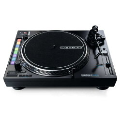 あす楽 reloop RP-8000MK2 【アッパートルク・ ハイブリッド・ターンテーブル】 DJ機器 ターンテーブル