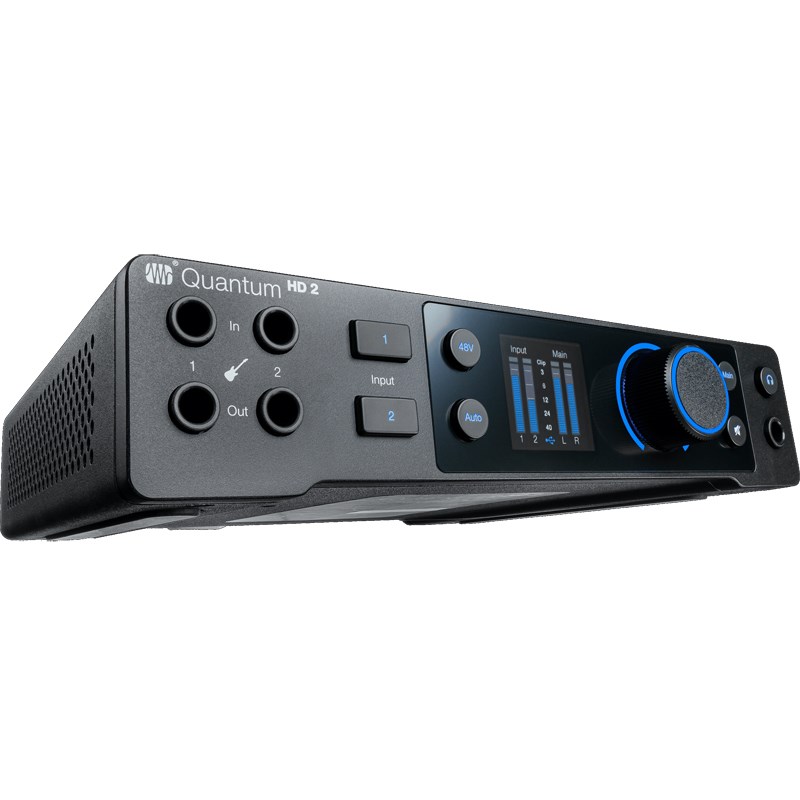 PreSonus QUANTUM HD 2 JP (プレソナス) DTM オーディオインターフェイス