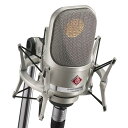 NEUMANN TLM107 Studio Set(国内正規品3年保証)(ノイマン)(TLM 107)(EA4)(コンデンサーマイク) レコーディング マイク