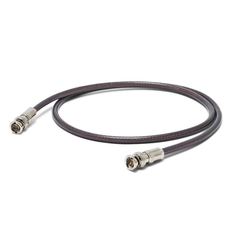 Oyaide Word Clock BNC コネクタ AS-808B V2 【2.0m】 レコーディング ケーブル・変換プラグ