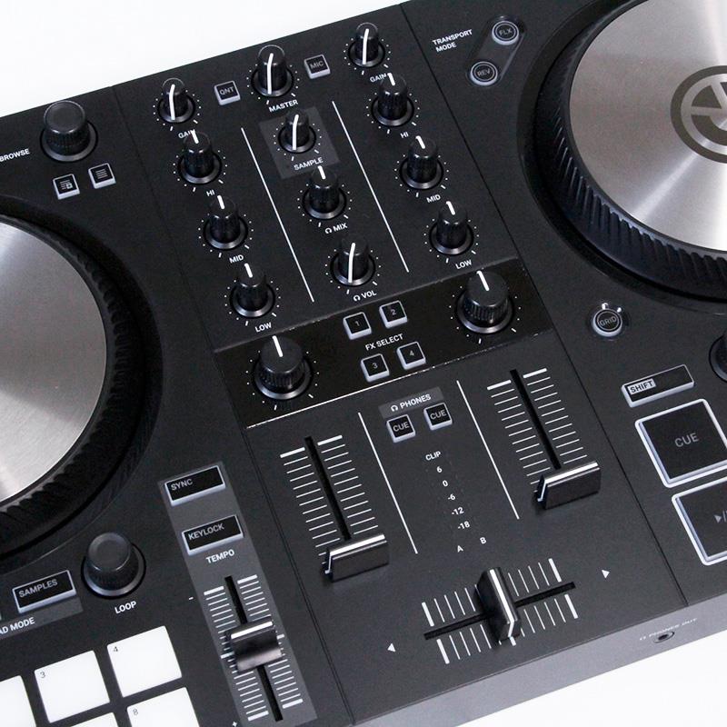 Native Instruments USED ��� TRAKTOR KONTROL S2 MK3 DJ���� DJ����ȥ����顼