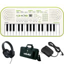 CASIO SA-50 イケベオリジナルセットA (SA50) 電子ピアノ・その他鍵盤楽器 ポータブルキーボード