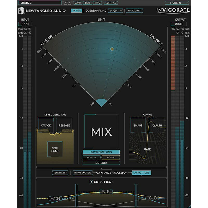 Eventide Invigorate(IC[i)(s) DTM vOC\tg