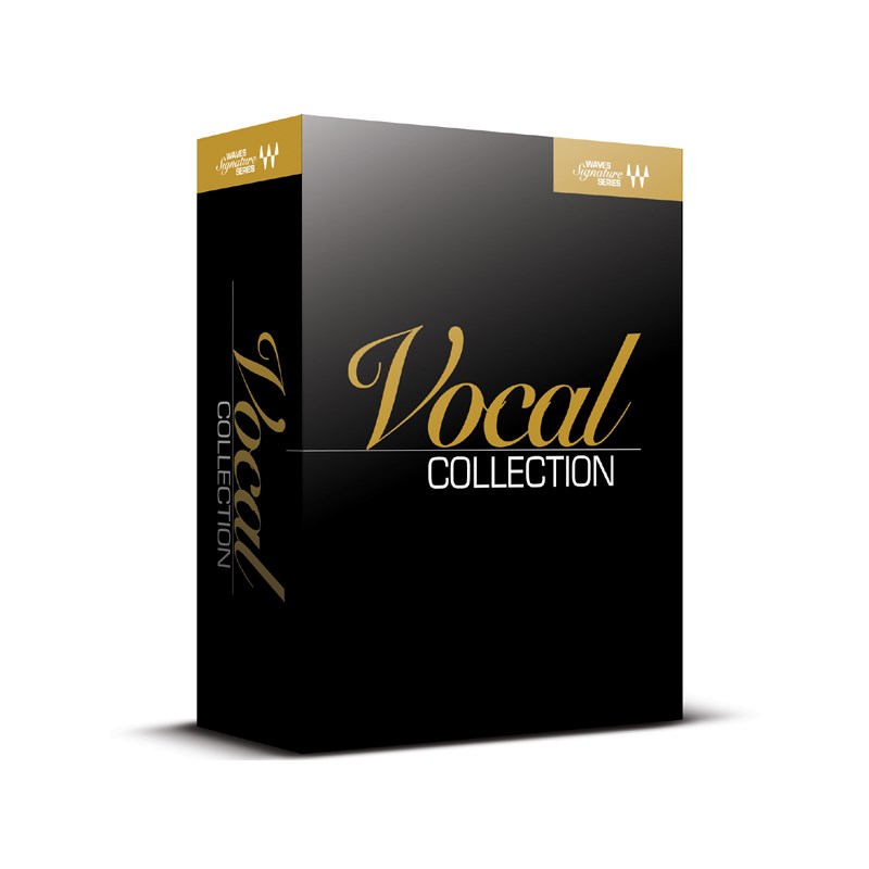 WAVES 【 Vocal Plugin Sale！】Signature Series Vocals(オンライン納品専用) ※代金引換はご利用頂けません。 DTM プラグインソフト