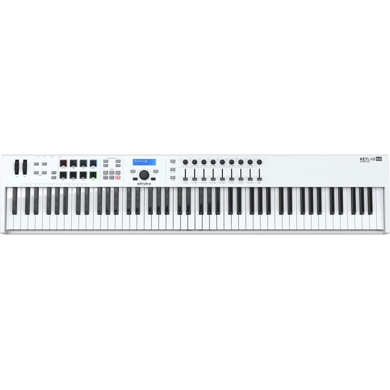 Arturia KEYLAB Essential 88※沖縄、離島は送料別途（税込11，000円～） ...