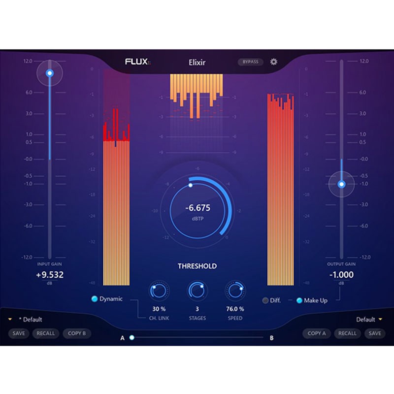 FLUX:: Elixir EssentialyIC[ipz͂p܂B DTM vOC\tg