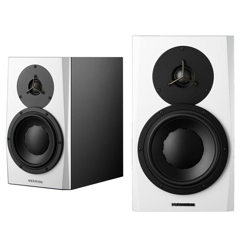 DYNAUDIO PRO LYD 7 BLACK WITH WHITE BAFFLE ڥ(󤻾) 쥳ǥ ˥ԡ