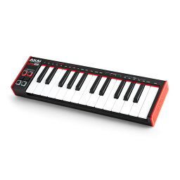 あす楽 AKAI LPK25 MKII(MK2) DTM MIDI関連機器