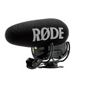 RODE VMP+（VideoMic Pro+） (ビデオマイク プロプラス) レコーディング マイク