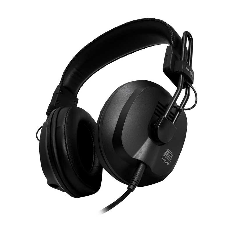 楽器種別：新品レコーディング用モニターヘッドフォン/FOSTEX 商品一覧＞＞レコーディング用モニターヘッドフォン【20，000円〜45，000円】 商品一覧＞＞1998年開店 渋谷発・国内最大級DJ機器専門店です！FOSTEX T50RPmk4 【5月下旬発売予定】 レコーディング ヘッドフォン・イヤフォン商品説明世界の音楽スタジオで認められた伝統の平面振動板「RP」ドライバーを大幅リニューアルフォステクスが独自開発した全面駆動型平面振動板のRPドライバーを大幅リニューアルして搭載し たヘッドホンです。1974年発売のフォステクス第1号ヘッドホンT50に搭載されて以来、RPドライバーは様々な モデルへ拡がりモニターヘッドホンとして世界の音楽スタジオでミュージシャンやエンジニアに認められてきまし た。第4世代へ進化した伝統のRPドライバーと一新したハウジングデザインで平面振動板ならではの音をさら に磨いた次世代のRPヘッドホンとしてお楽しみいただけます。■第4世代へと進化したRPドライバー50年に渡り改良を重ねてきたRPテクノロジーの全面駆動型平面振動板ドライバーは、第4世代で平面振動板の振動領域の拡大と均一化のため、振動板を挟み込むマグネットを増量しプリンテッドコイルのパターン形状を新設計しました。さらに磁気回路の構成部品も一新して磁束分布を最適化することで、振動板の不要共振を抑え鋭いレスポンスでの音の立上がりと立下がりを実現。これまでに培った様々な技術を全面的に導入して開発された第4世代ドライバーは、感度の向上、モニタリングしやすい滑らかな周波数特性、優れた過渡特性を同時に達成しています。重低音域から高音域まで正確かつ繊細に再生可能とすることで、正確な定位感と音場の再現能力を従来よりさらに向上させました。■左右どちらでもケーブル接続が可能＆左右の音質差を低減した対称形状ハウジング使用環境に応じて左右どちらでもケーブルが接続できるよう、左右のハウジング両方にコネクタを装備しました。また左右のハウジングを同じ形状とすることで、コネクタ部の有無による内部構造と容積の左右差で生じる音質差を低減しています。コネクタは4極の3.5 mmのコネクタを搭載することでバランス接続にも対応し使い勝手と汎用性を高めました。ケーブルには高音質OFC導体を採用しています。■快適な装着性のイヤーパッドイヤーパッドは装着感を追求した低反発のアラウンドイヤー型を採用し、長時間にわたるリスニングでも 快適にご使用いただけます。●主な仕様型式：セミオープンダイナミック型ドライバー：RP方式平面振動板インピーダンス：28 Ω感度：97 dB/mW最大入力：3，000 mW再生周波数帯域：10〜40，000 Hz本体質量：約330 g （ケーブル含まず）付属品：φ3.5 mm（4極）⇔ φ 3.5 mm (3極)ステレオフォーン ケーブル（2 m)×1、 φ3.5 mm →φ6.3 mmステレオフォーン変換コネクタ×1イケベカテゴリ_レコーディング＆PA機器_レコーディング用モニターヘッドフォン_FOSTEX_新品 JAN:4995090309989 登録日:2024/05/02 ヘッドフォン ヘッドホン モニターヘッドホン モニターヘッドフォン フォステクス