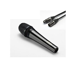 ORB Clear Force Microphone Premium/CF-3【専用マイクケーブルJ10-XLR Pro(3m)セット】【納期：2～3週間程/受注後納期ご連絡】 レコーディング マイク