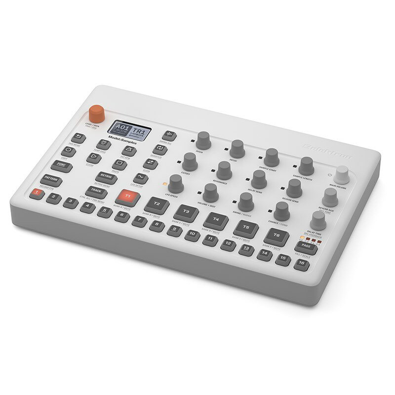 elektron Model:Samples シンセサイザー・電子楽器 リズムマシン・サンプラー