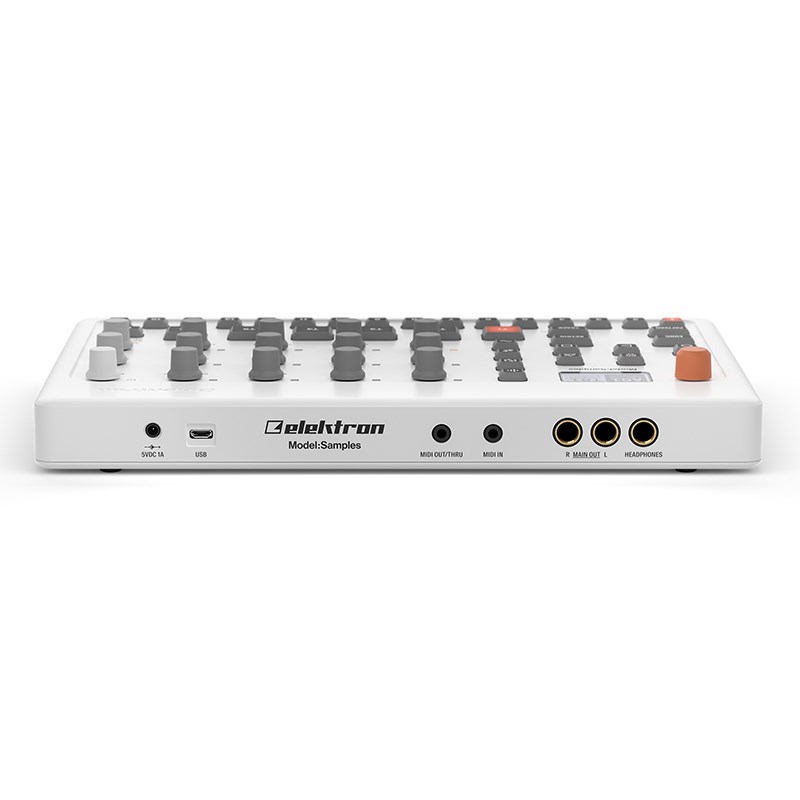 elektron Model:Samples ���󥻥����������Żҳڴ� �ꥺ��ޥ��󡦥���ץ顼
