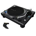 あす楽 Pioneer DJ PLX-1000 + ortofon OM PRO S セット【 Miniature Collection プレゼント！】 DJ機器 ターンテー…