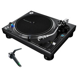 あす楽 Pioneer DJ PLX-1000 + ortofon Concorde MKII Mix セット【 Miniature Collection プレゼント！】 DJ機器 ターンテーブル