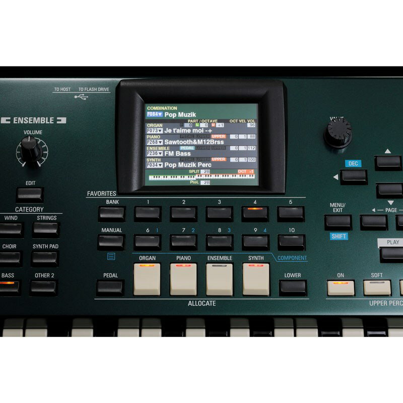 HAMMOND SK PRO‐73 (73鍵盤モデル) シンセサイザー・電子楽器 ステージピアノ・オルガン