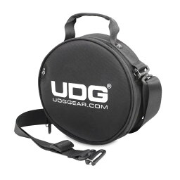 UDG U9950BL ヘッドフォンバッグ Black DJ機器 DJ用ケース・バッグ