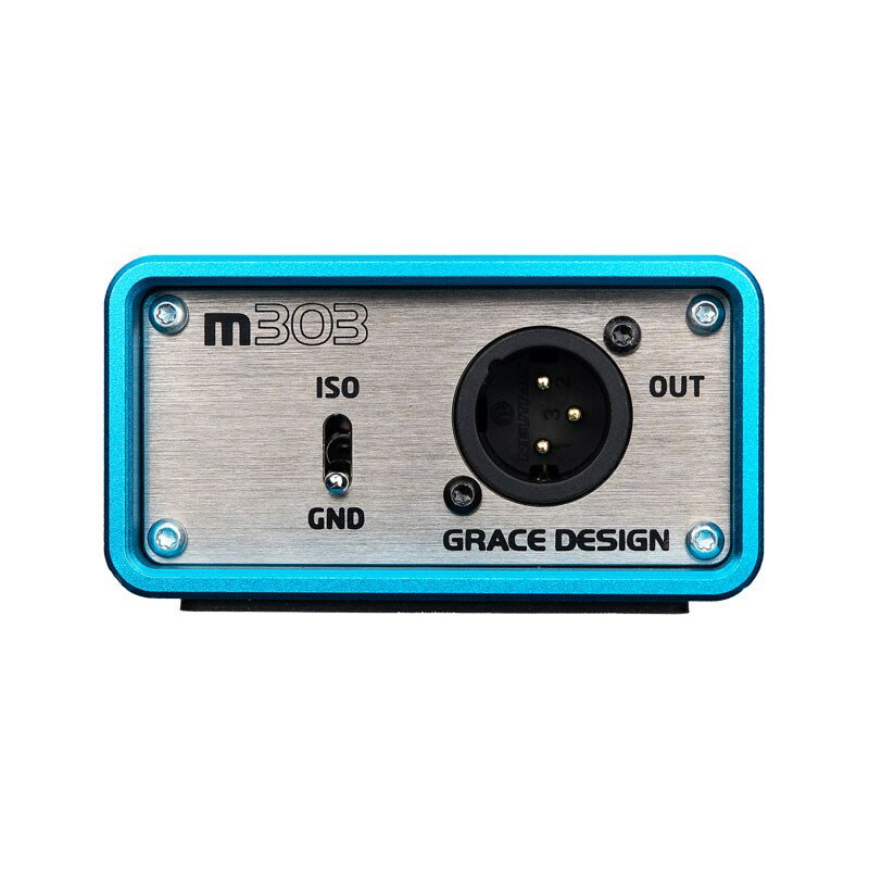 GRACE design m303 [Active DI] ���ե������� �١����ѥ��ե�������